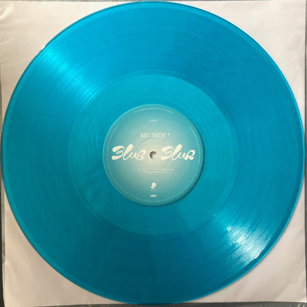 Sirup (3) : Blue Blur (12", EP, Ltd, Cle)