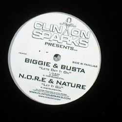 Clinton Sparks : Clinton Sparks Presents... (12")