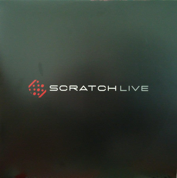 No Artist : Serato Scratch Live Control Record Second Edition (12")