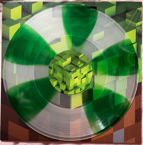 C418 : Minecraft Volume Alpha (LP, Album, Ltd, RE, Gre)