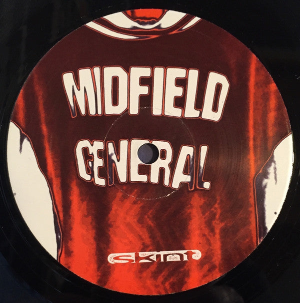 Midfield General : Devil In Sports Casual (12")