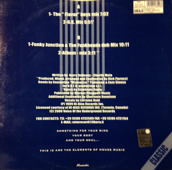 Temperance : Believer Remix (12")