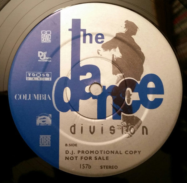 3rd Bass : Pop Goes The Weasel / Derelict Of Dialect (12", Promo)