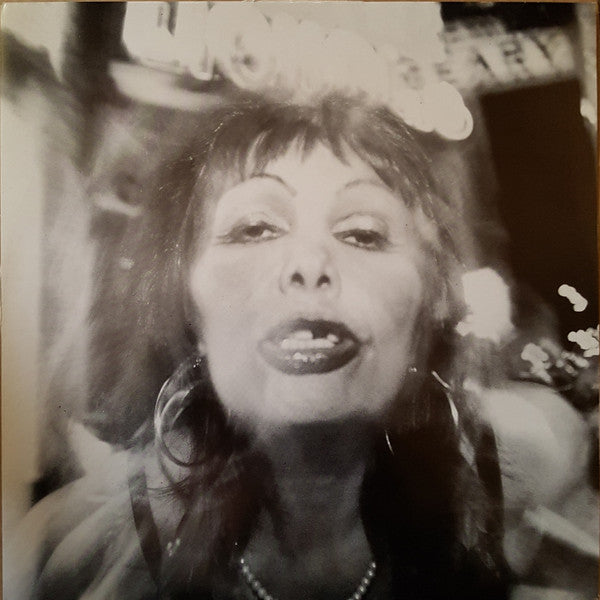 Loose Lips (3) : Talkin' Trash (LP, Album)