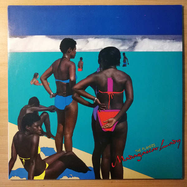 The Players : Madagascar Lady (LP, Album)