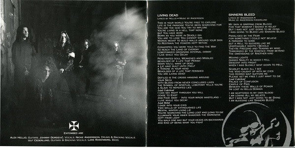 Entombed : Clandestine - 密葬 (CD, Album)