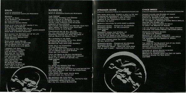 Entombed : Clandestine - 密葬 (CD, Album)