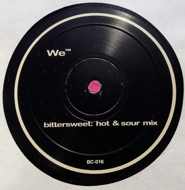 The Dylan Group : Bittersweet (12")