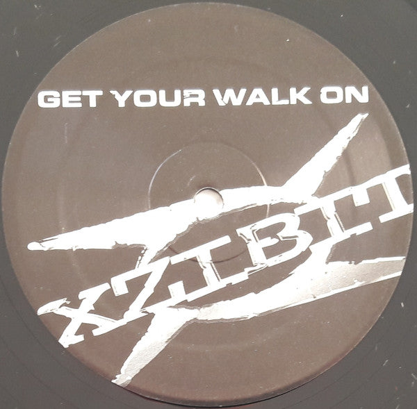 Xzibit : Get Your Walk On (12")