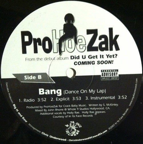 Prohoezak (2) : 24's Shinin (12")