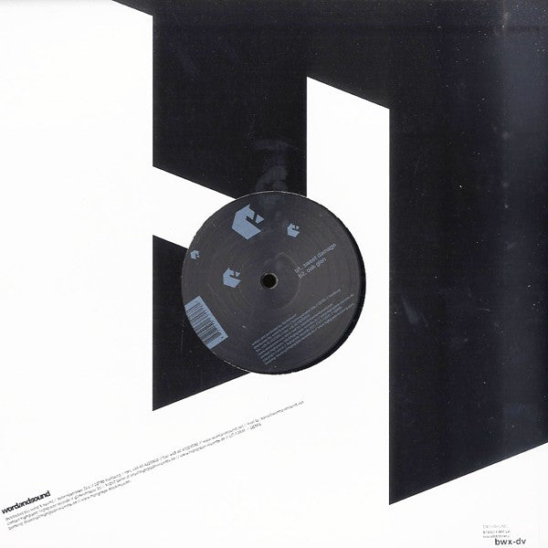 Dachshund : Stand Firm EP (12", EP)