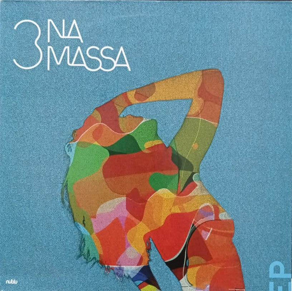 3 Na Massa : 3 Na Massa (12", EP)