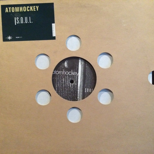AtomHockey : S.O.U.L. (12")
