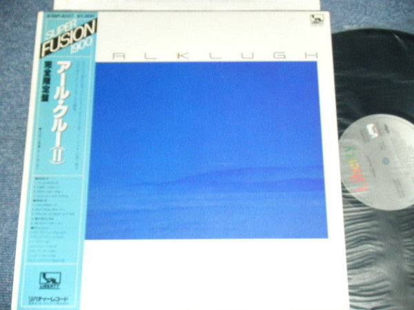 Earl Klugh : Earl Klugh II (LP, Comp)
