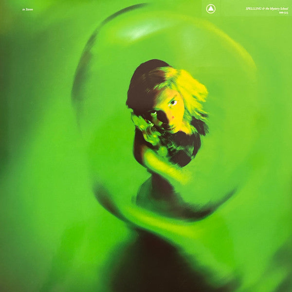 Spellling : Spellling & The Mystery School (LP, Album, Ltd, Pin)