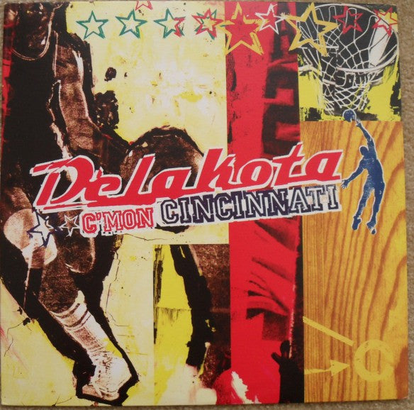 Delakota : C'Mon Cincinnati (12", Single)