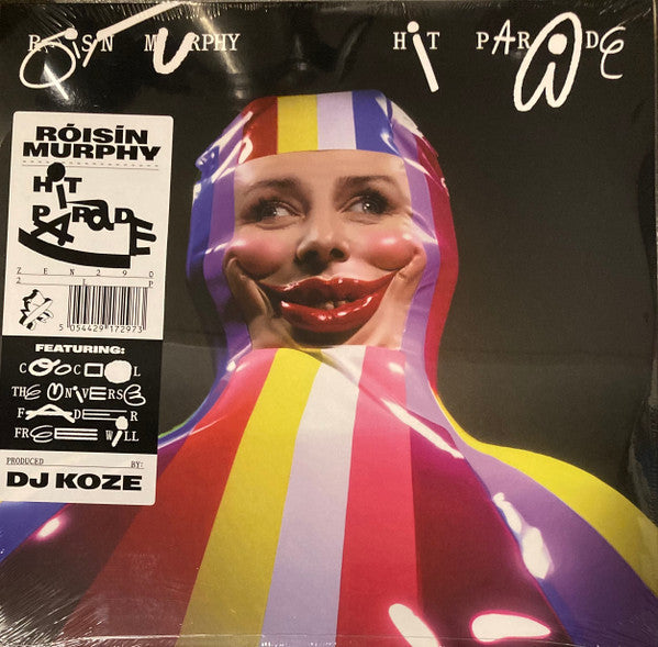 Róisín Murphy : Hit Parade (2xLP, Album)
