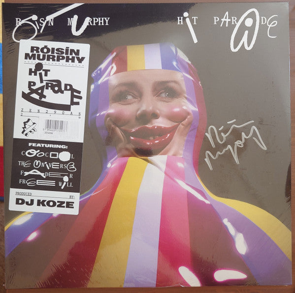 Róisín Murphy : Hit Parade (2xLP, Album)
