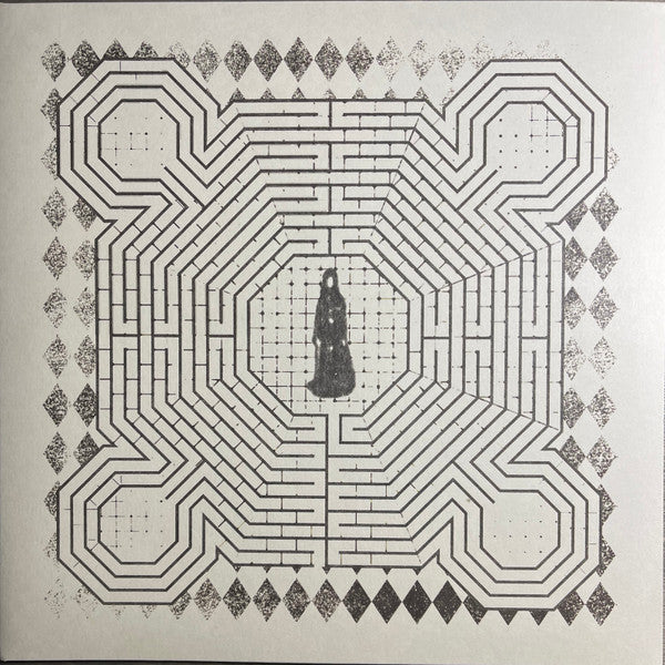 Slowdive : Everything Is Alive (LP, Album, Club, Ora)