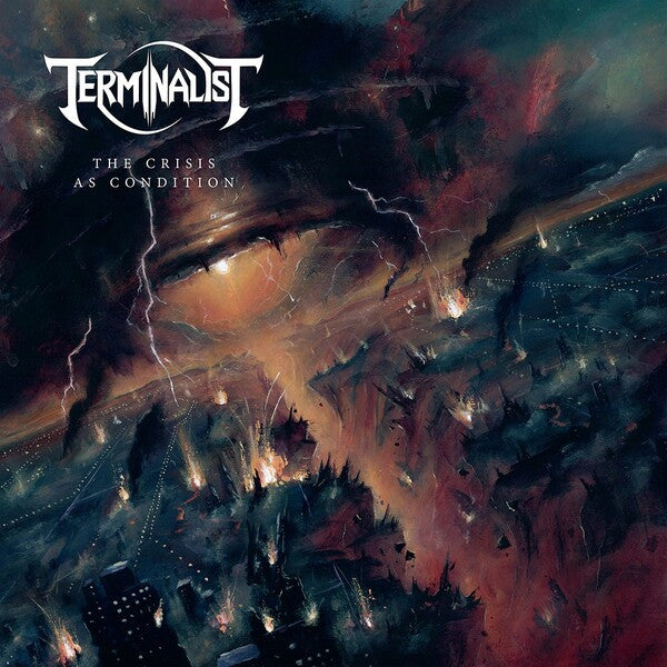 Terminalist : The Crisis As Condition (LP, Album, Ltd, Ora)