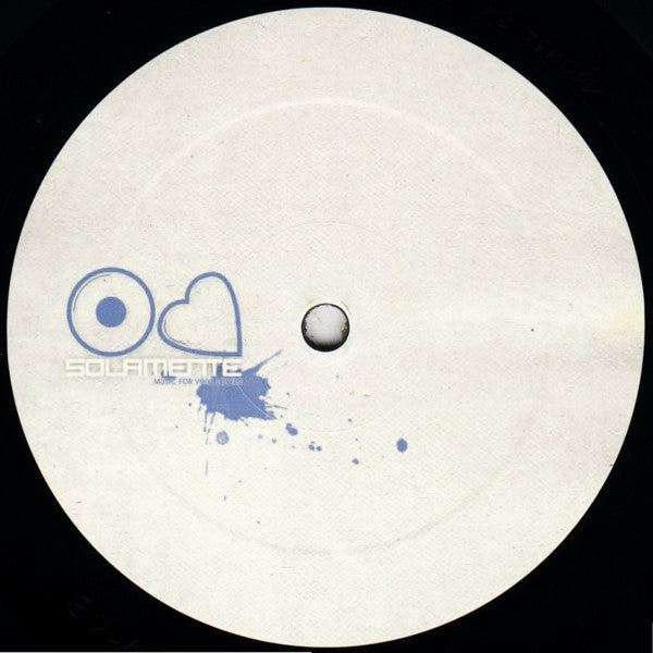 Lopazz & Eddie Zarook Feat. Sierra (4) : Complex (12")