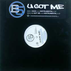B5 : U Got Me (12", Promo)