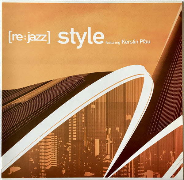 [re:jazz] : Style (12")