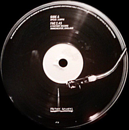 The Space Monkeys : Acid House Killed Rock And Roll (12")