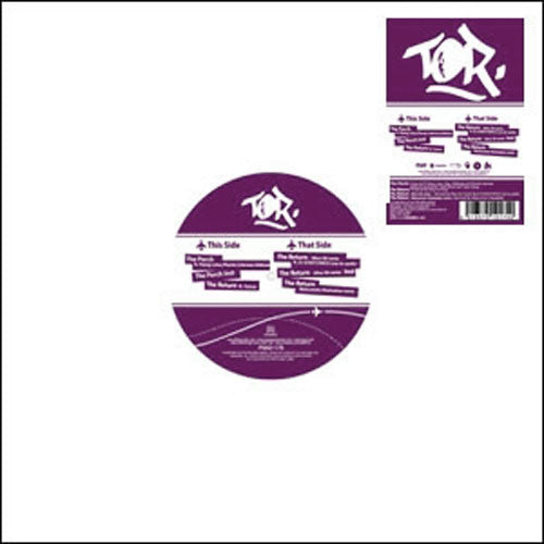 Tor (3) : The Perch / The Return (12", Ltd)