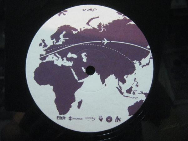 Tor (3) : The Perch / The Return (12", Ltd)