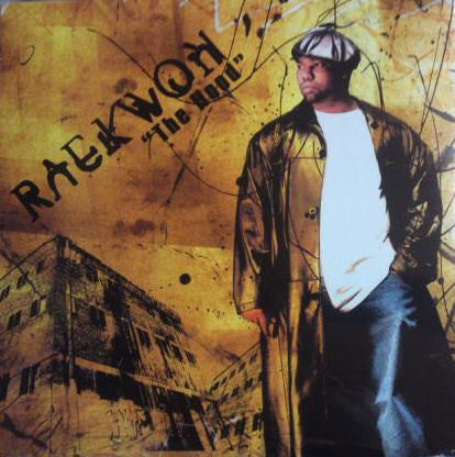 Raekwon : The Hood (12", Ltd)