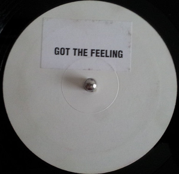 Tom Snow (2) : Got The Feeling (12", W/Lbl, Sti)