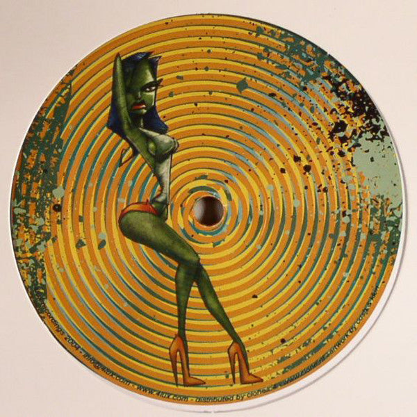 Deela / Mixed Moods : African Chant / Stay A While (12", cle)