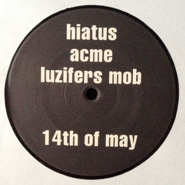 Various : Up For Grabs Live (LP, Comp)