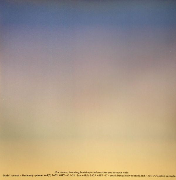 Sunloverz : All Around The World (12")