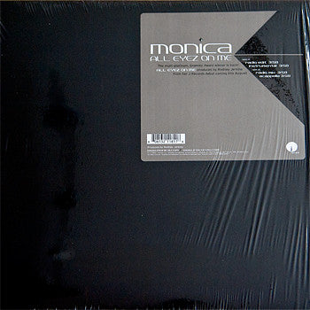 Monica : All Eyez On Me (12")