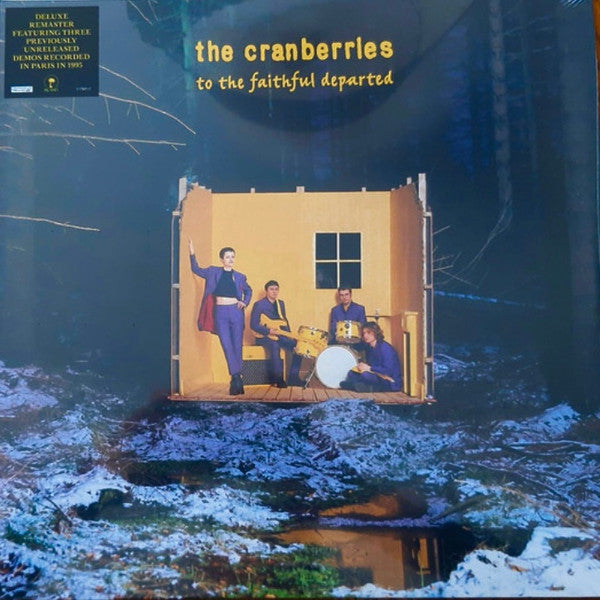 The Cranberries : To The Faithful Departed (2xLP, Album, Dlx, Ltd, RE, RM, Tra)