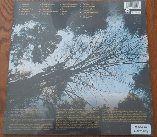 The Cranberries : To The Faithful Departed (2xLP, Album, Dlx, Ltd, RE, RM, Tra)