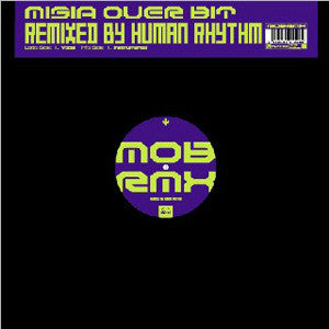 Misia : Over Bit (Human Rhythm Remix) (12")