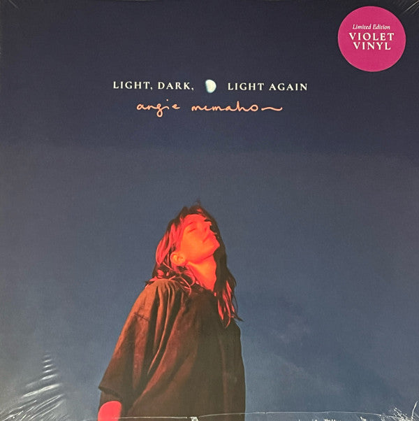 Angie McMahon : Light, Dark, Light Again (LP, Album, Ltd, Vio)