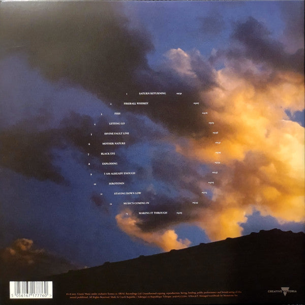 Angie McMahon : Light, Dark, Light Again (LP, Album, Ltd, Vio)