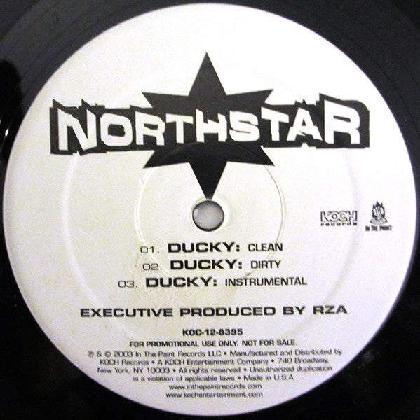 North Star : Ducky (12", Promo)