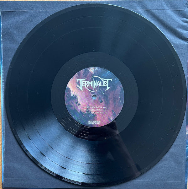 Terminalist : The Crisis As Condition (LP, Album)