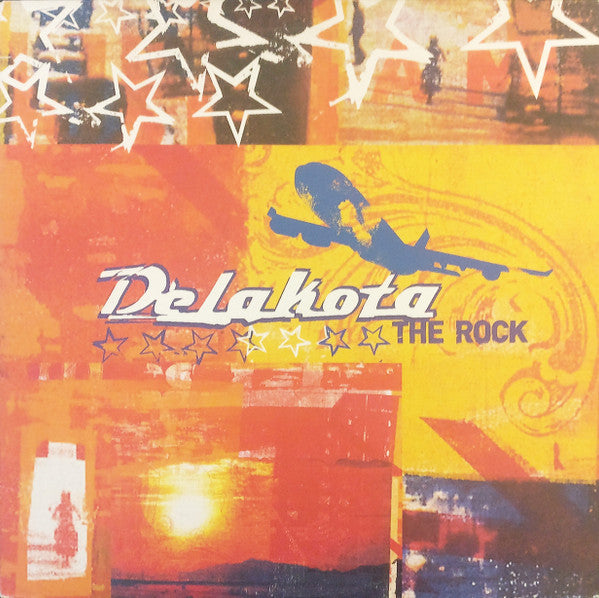 Delakota : The Rock (12")