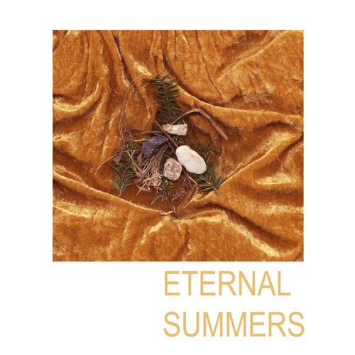 Eternal Summers : Prisoner (12", EP, Ltd, Whi)
