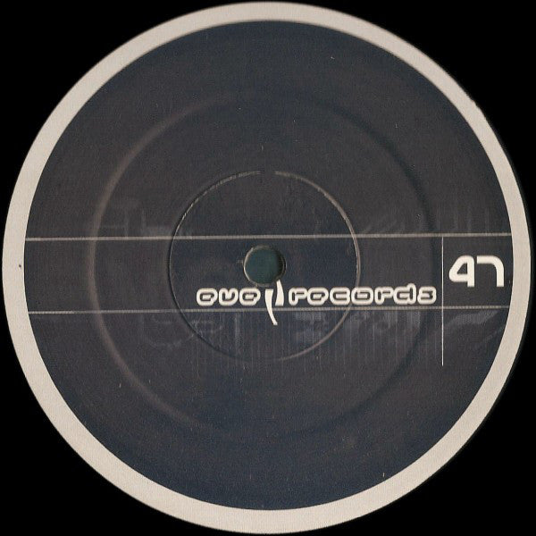 Michael Thomas : Threshold / Afterglow (12")