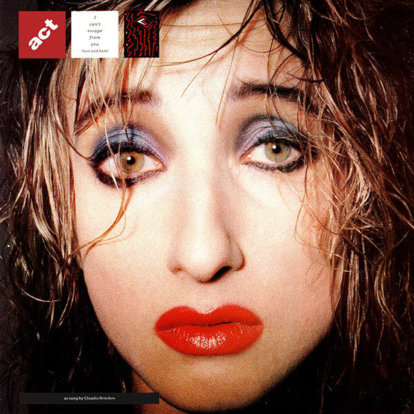 Act : I Can't Escape From You (Love And Hate) (12", Single)