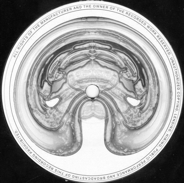 Brainvibe : System Of Love '97 (12")