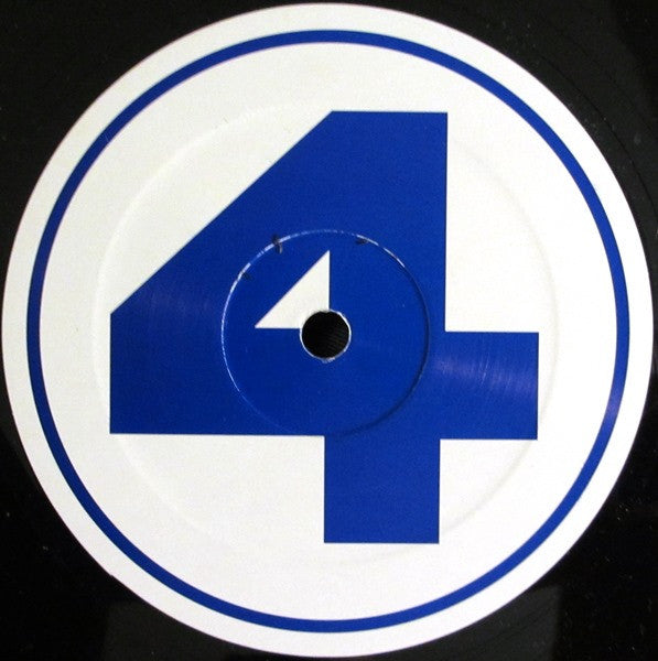 4-Zone : Sophisticated Atmosphere (12")