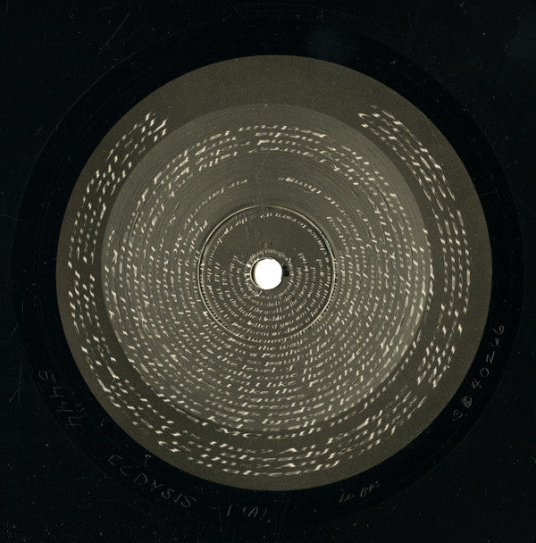 Terracotta Troops : Ecdysis (12")